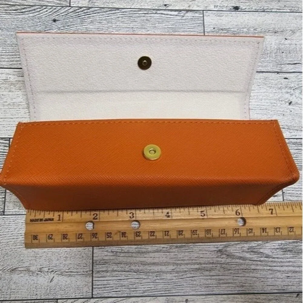 Tory Burch Eyeglasses/Sunglasses Case **Brand New/No Box** 6.75